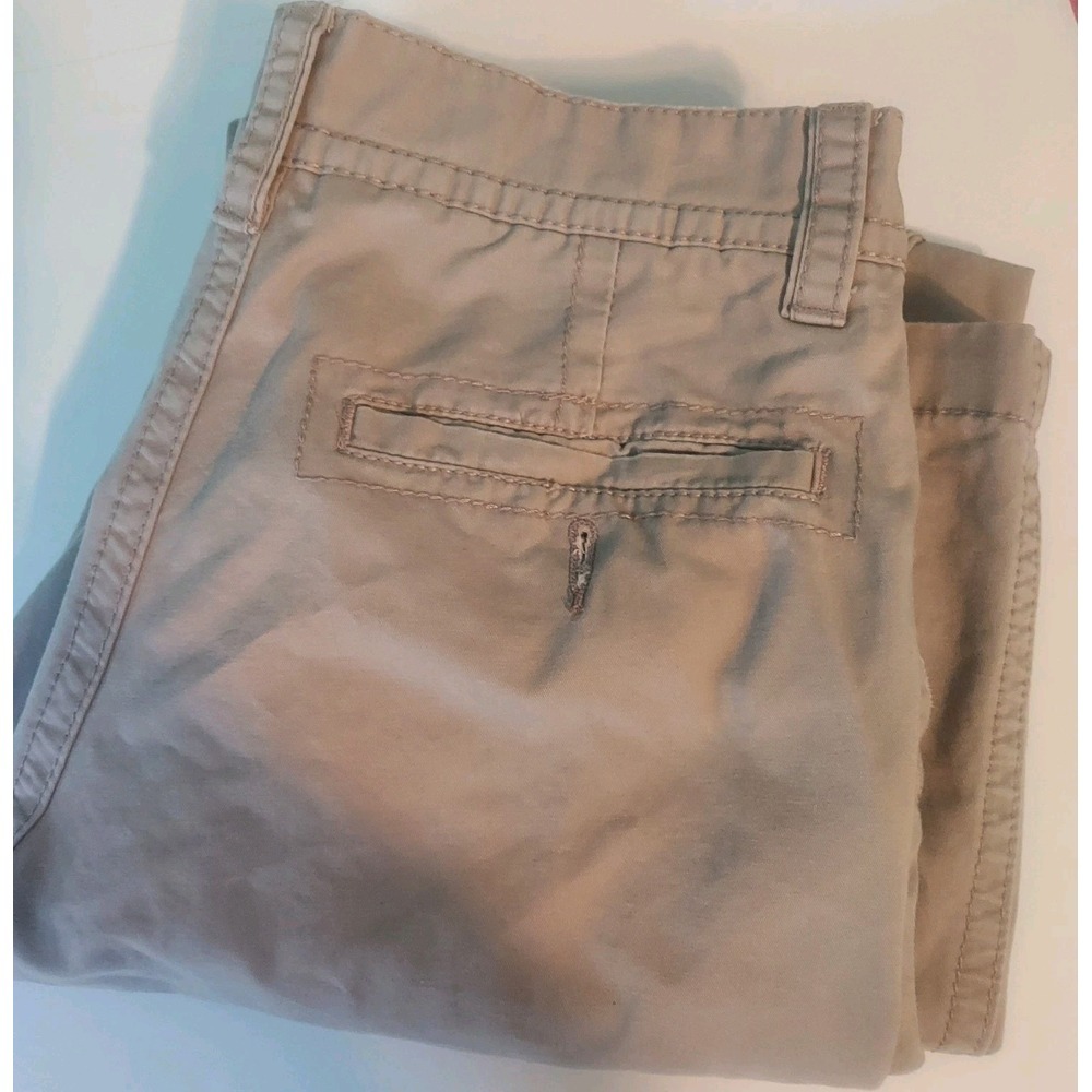 Bke Casuals "Cohen" Mens‎ Khaki Tan Pants 29x32